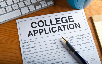 College Journey: Application Season