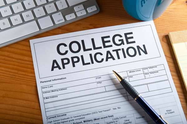 College Journey: Application Season