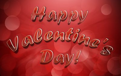 Happy Valentine’s Day