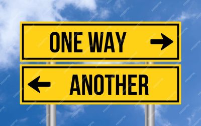 One Thing or Another