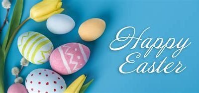 Happy Easter