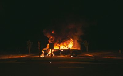 Current Research: Car Bombs and Making Them Believable