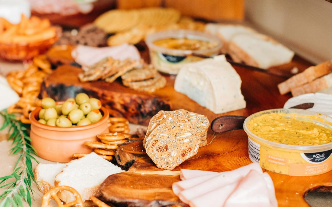 Current Research: Crafts & Recipes