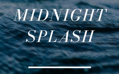 Preorder Your Signed Copy of Midnight Splash Today!