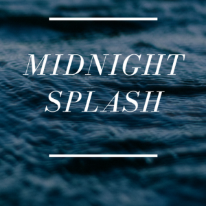Midnight Splash Signed Copy