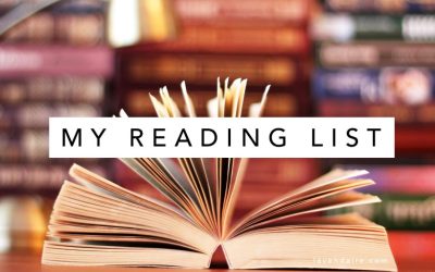 My Reading List