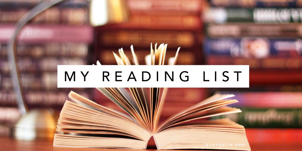 My Reading List