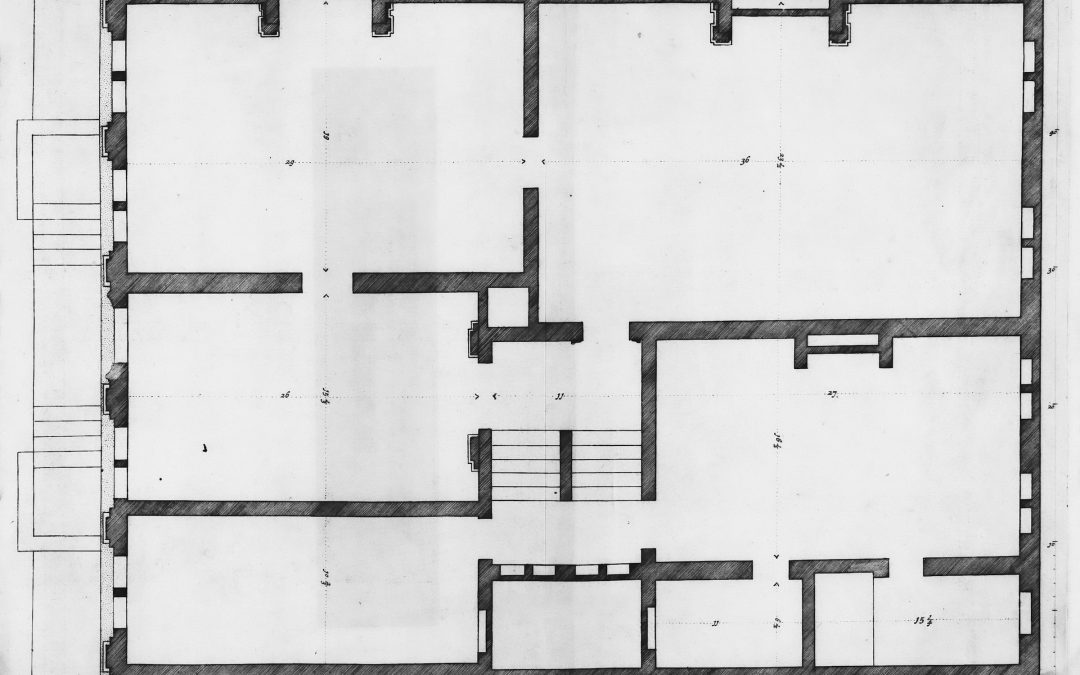 The Architecture of Writing