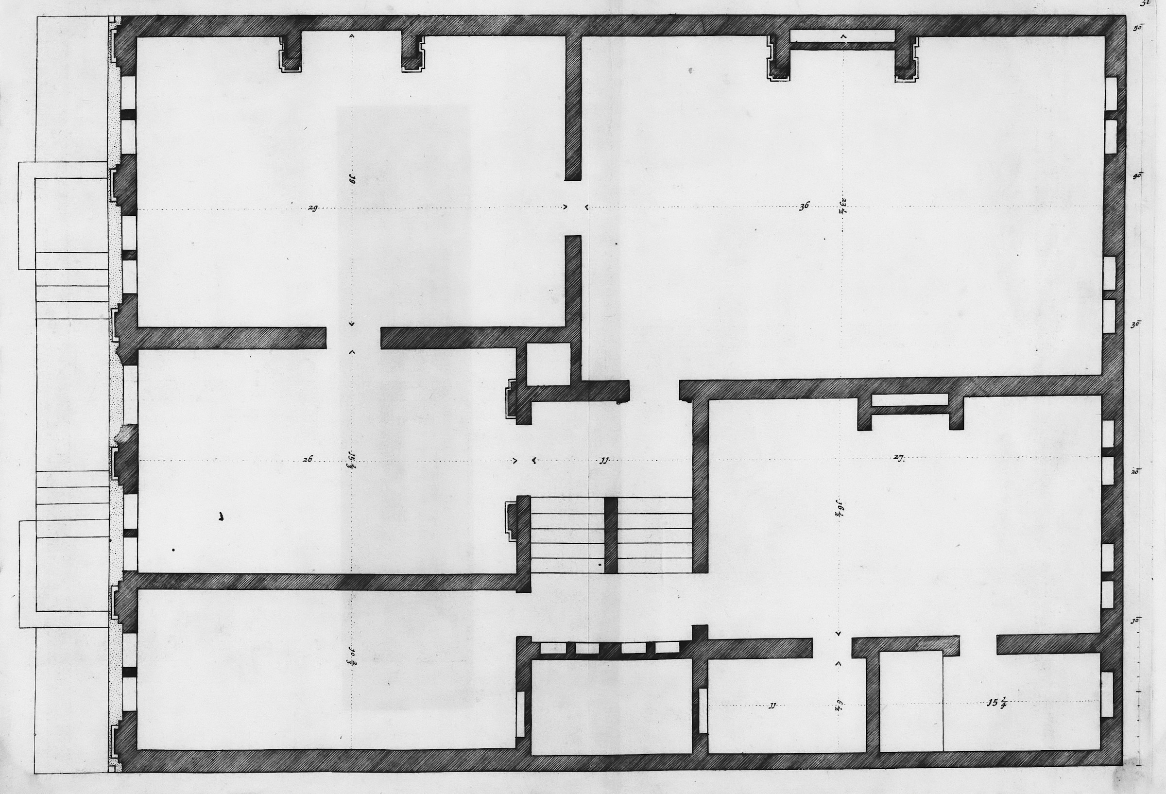 The Architecture of Writing